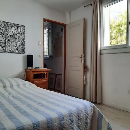 Maison Centre Jardin Et Proche Montpellier