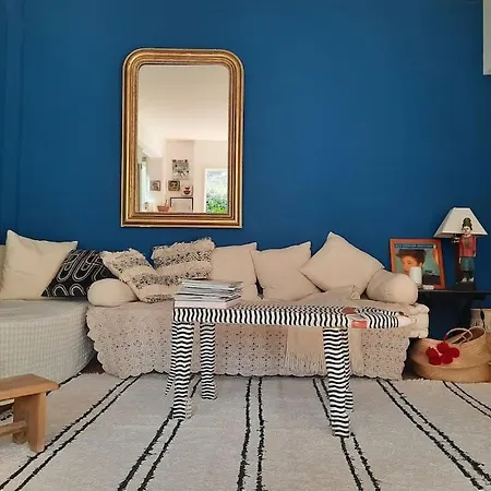 Maison Centre Jardin Et Proche * Montpellier