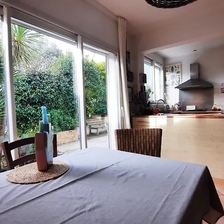 Maison Centre Jardin Et Proche * Montpellier